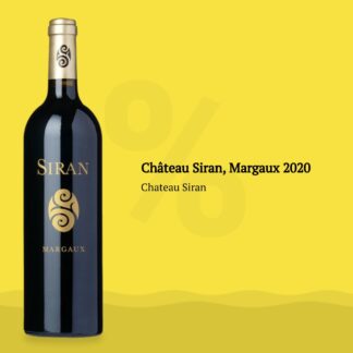 Château Siran, Margaux 2020