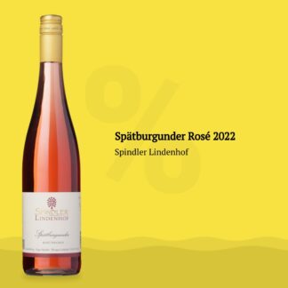 Spätburgunder Rosé 2022