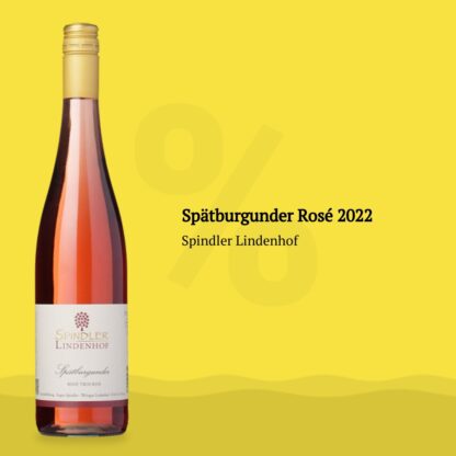 Spätburgunder Rosé 2022