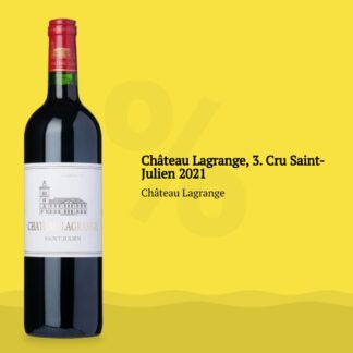 Château Lagrange, 3. Cru Saint-Julien 2021