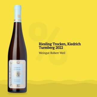 Riesling Trocken, Kiedrich Turmberg 2022