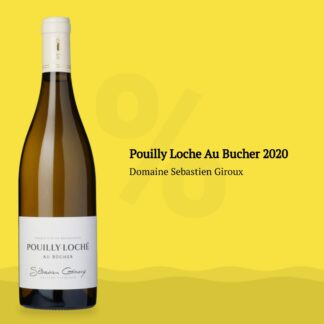 Pouilly Loche Au Bucher 2020