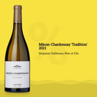 Mâcon-Chardonnay 'Tradition' 2021