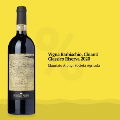 Vigna Barbischio, Chianti Classico Riserva 2020