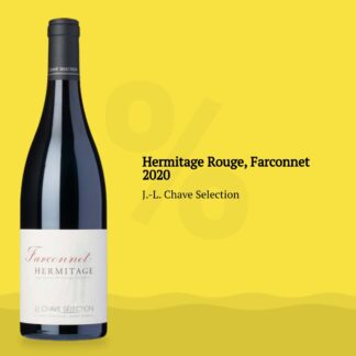 Hermitage Rouge, Farconnet 2020