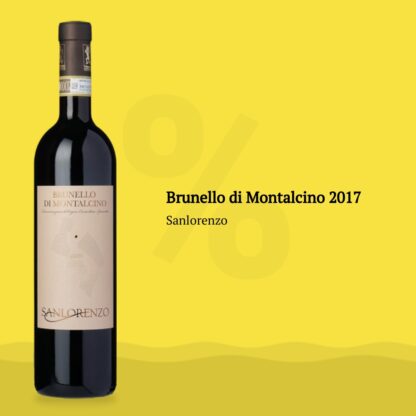 Brunello di Montalcino 2017