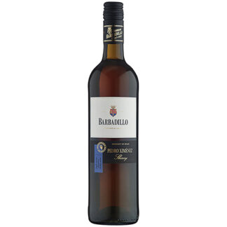 Barbadillo Sherry, 37,5 cl.