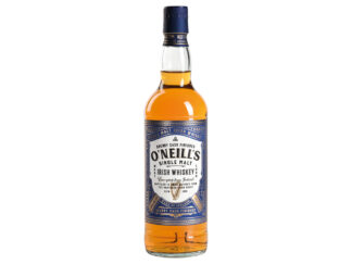 West Cork Sherry Cask Finished Small Batch Single Malt Irsk Whiskey - west cork distillers