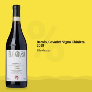 Barolo, Gavarini Vigna Chiniera 2018