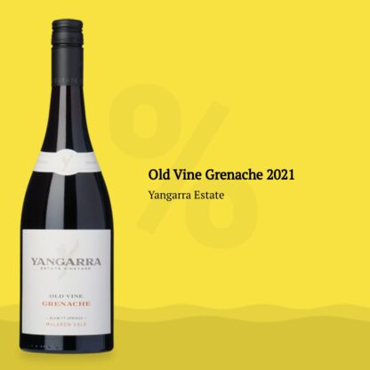 Old Vine Grenache 2021