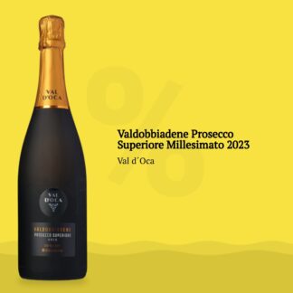 Valdobbiadene Prosecco Superiore Millesimato 2023