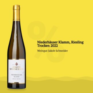 Niederhäuser Klamm, Riesling Trocken 2022