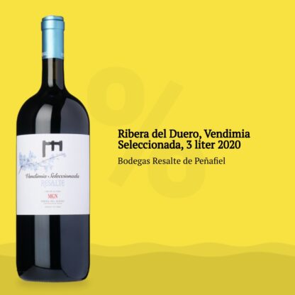 Ribera del Duero, Vendimia Seleccionada, 3 liter 2020