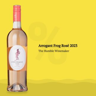 Arrogant Frog Rosé 2023