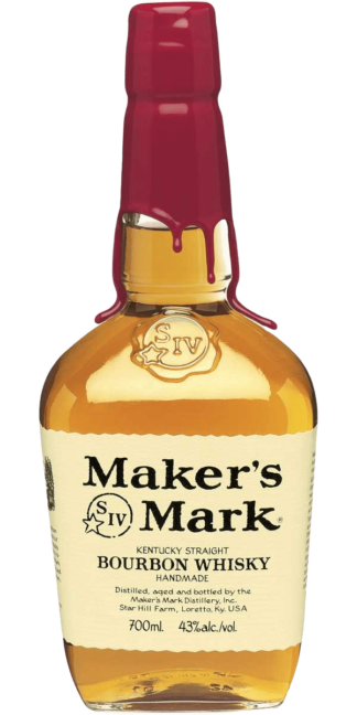 Makers Mark, Kentucky Straight Bourbon - Fra USA