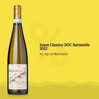 Soave Classico DOC Battistelle 2022