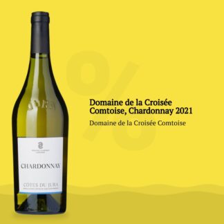 Domaine de la Croisée Comtoise, Chardonnay 2021