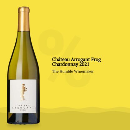 Château Arrogant Frog Chardonnay 2021