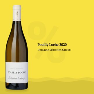 Pouilly Loche 2020