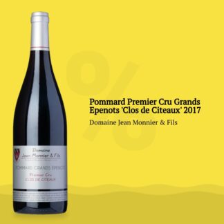 Pommard Premier Cru Grands Epenots 'Clos de Citeaux' 2017