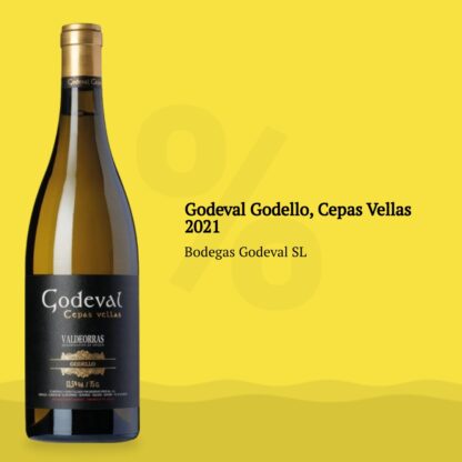 Godeval Godello, Cepas Vellas 2021