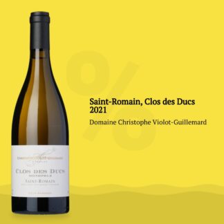 Saint-Romain, Clos des Ducs 2021