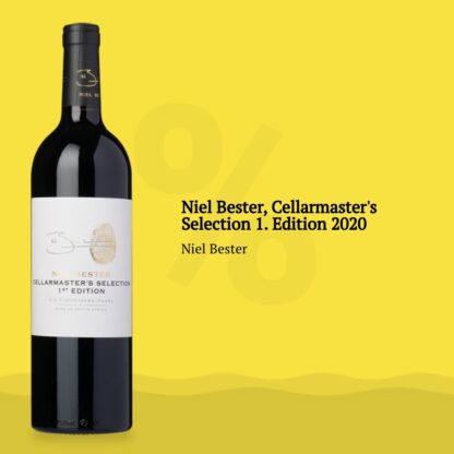 Niel Bester, Cellarmaster's Selection 1. Edition 2020