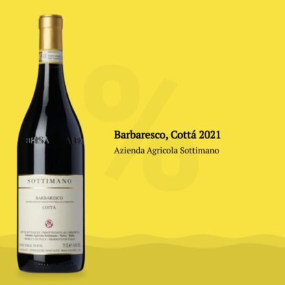 Barbaresco, Cottá 2021