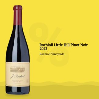 Rochioli Little Hill Pinot Noir 2022