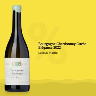 Bourgogne Chardonnay Cuvée Elégance 2022