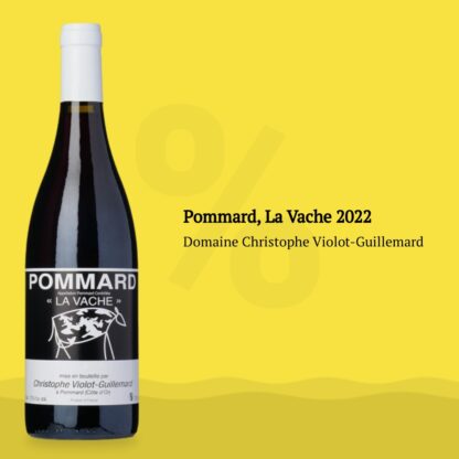 Pommard, La Vache 2022