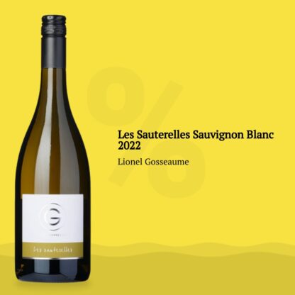 Les Sauterelles Sauvignon Blanc 2022