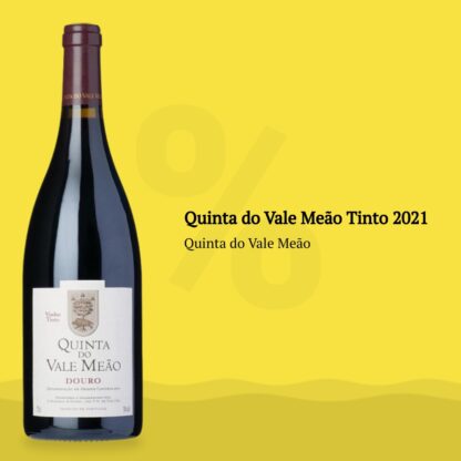 Quinta do Vale Meão Tinto 2021