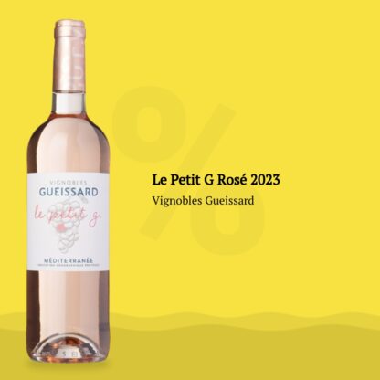 Le Petit G Rosé 2023