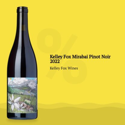 Kelley Fox Mirabai Pinot Noir 2022