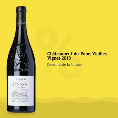 Châteauneuf-du-Pape, Vieilles Vignes 2018