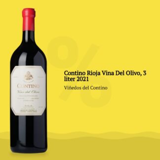 Contino Rioja Vina Del Olivo, 3 liter 2021