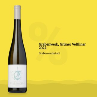 Grabenwerk, Grüner Veltliner 2022