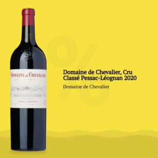 Domaine de Chevalier, Cru Classé Pessac-Léognan 2020