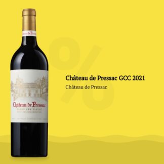 Château de Pressac GCC 2021