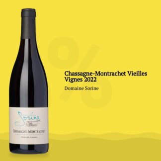 Chassagne-Montrachet Vieilles Vignes 2022