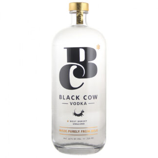 Black Cow Vodka