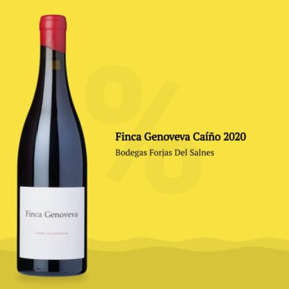 Finca Genoveva Caíño 2020