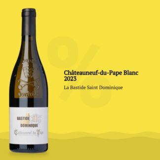 Châteauneuf-du-Pape Blanc 2023