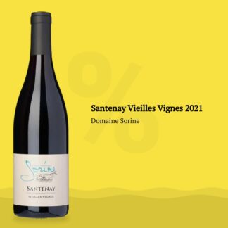 Santenay Vieilles Vignes 2021