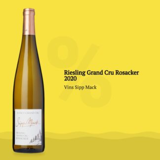 Riesling Grand Cru Rosacker 2020