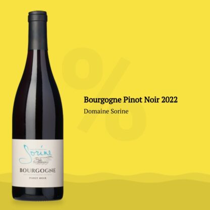 Bourgogne Pinot Noir 2022