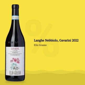 Langhe Nebbiolo, Gavarini 2022