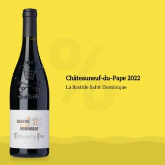 Châteauneuf-du-Pape 2022