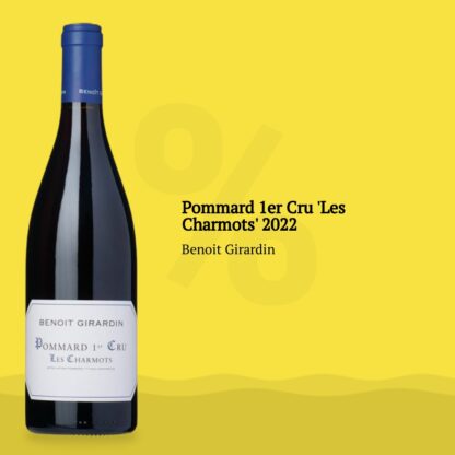 Pommard 1er Cru 'Les Charmots' 2022